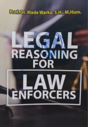 Buku Legal Reasoning For Law Enforcers