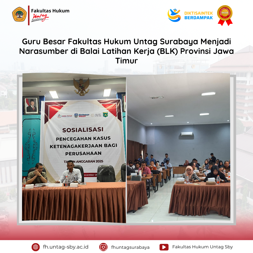 Pentingnya Pemahaman Hukum Ketenagakerjaan bagi Pekerja dan Industri