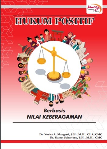 Buku Hukum Positif (Berbasis Nilai Keberagaman)