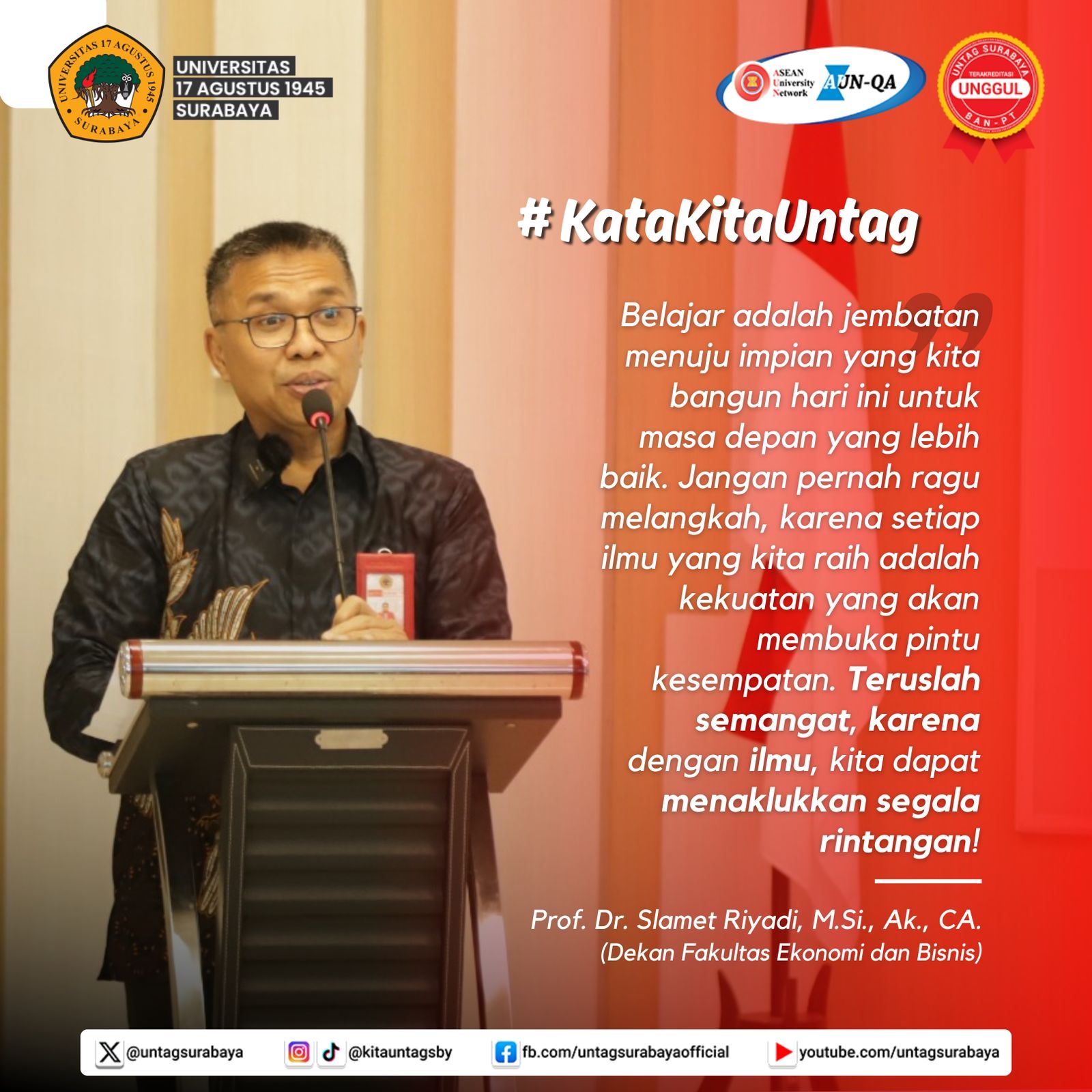 Kata Kita Untag