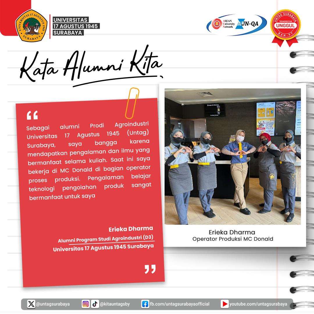 #Kata Alumni Kita