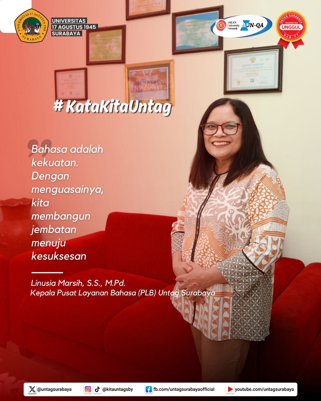 #KataKitaUntag