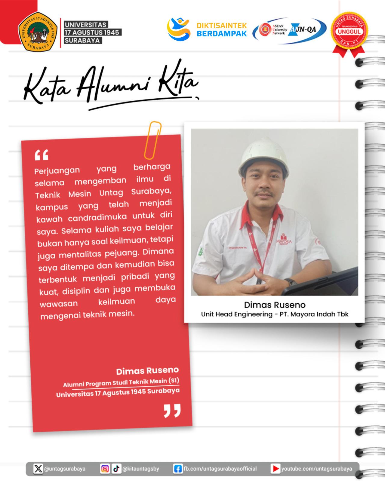 Kata Alumni Kita