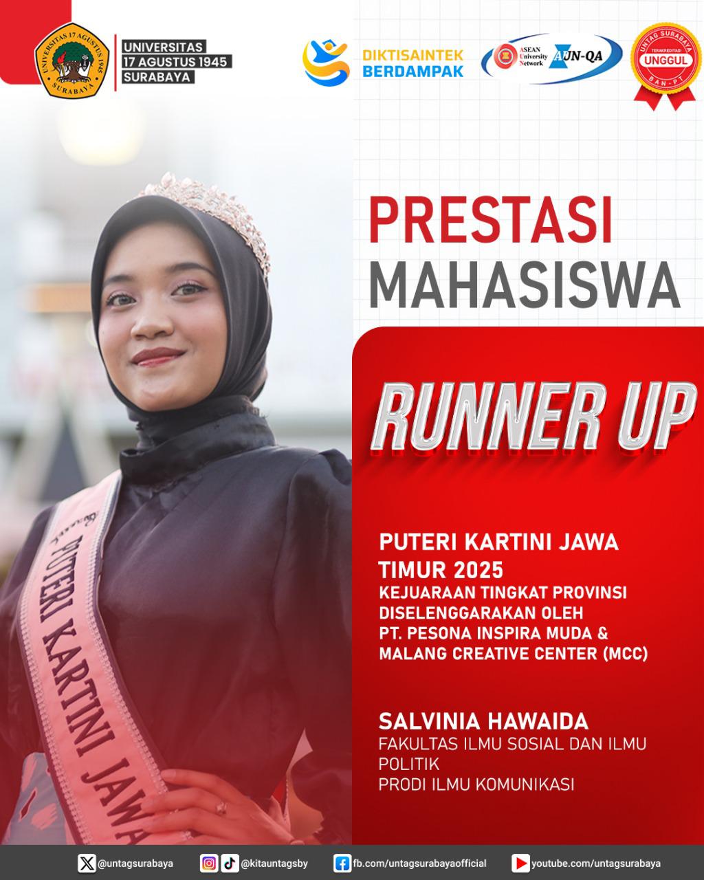 Prestasi Mahasiswa
