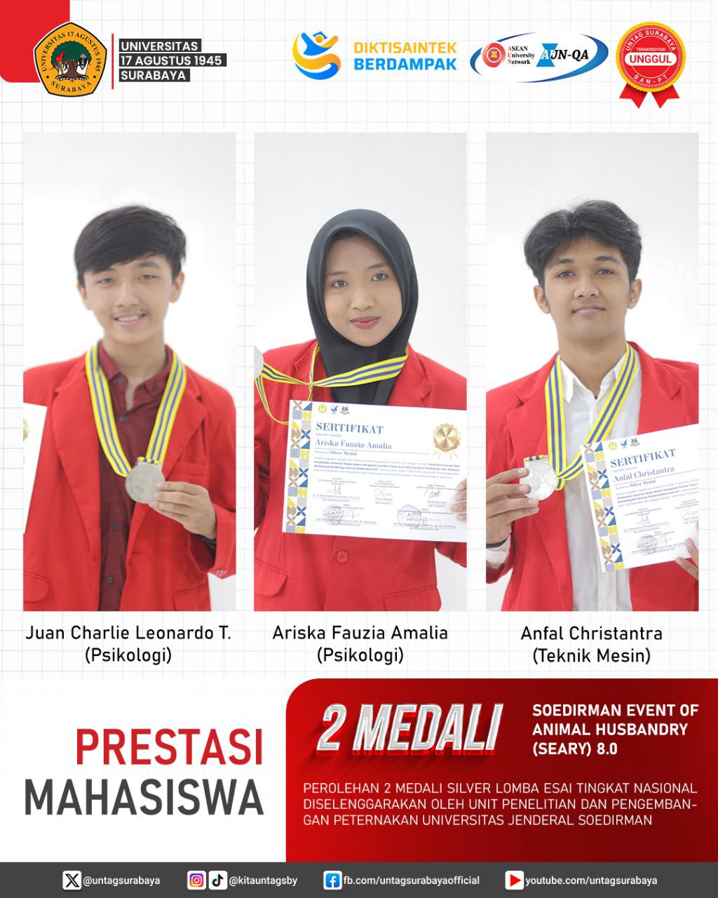 Prestasi Mahasiswa
