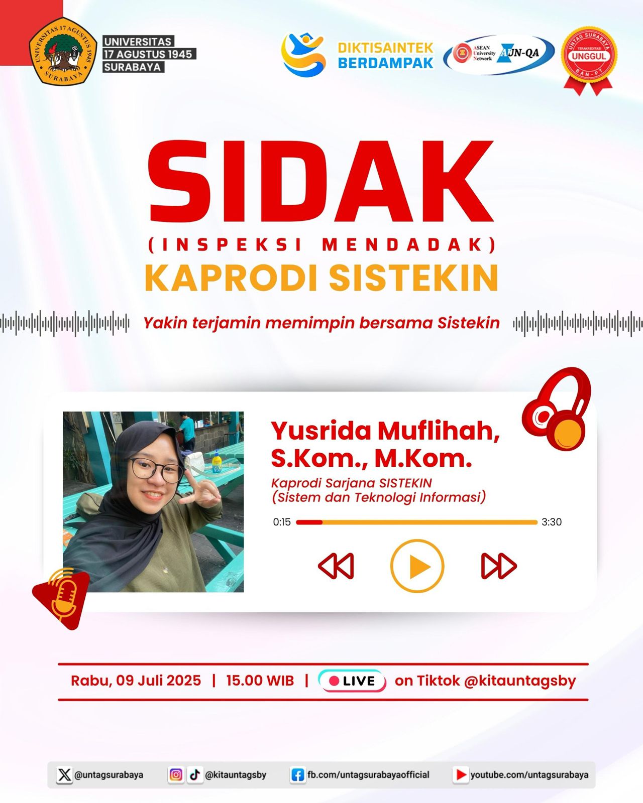 SIDAK (Inspeksi Mendadak)