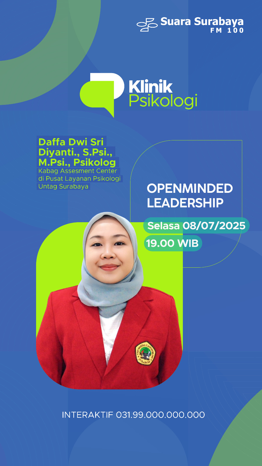 Klinik Psikologi