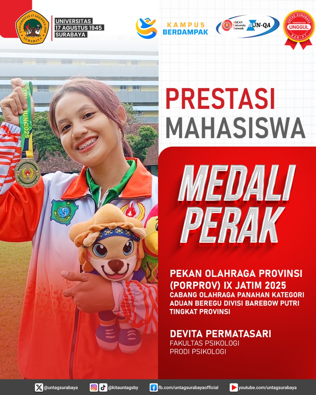 Prestasi Mahasiswa