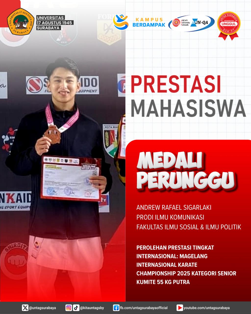 Prestasi Mahasiswa