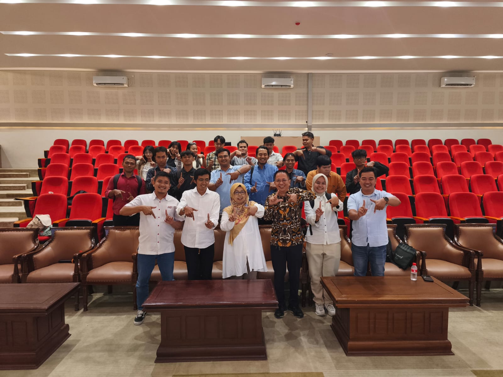 Pelatihan Penulisan Artikel Jurnal