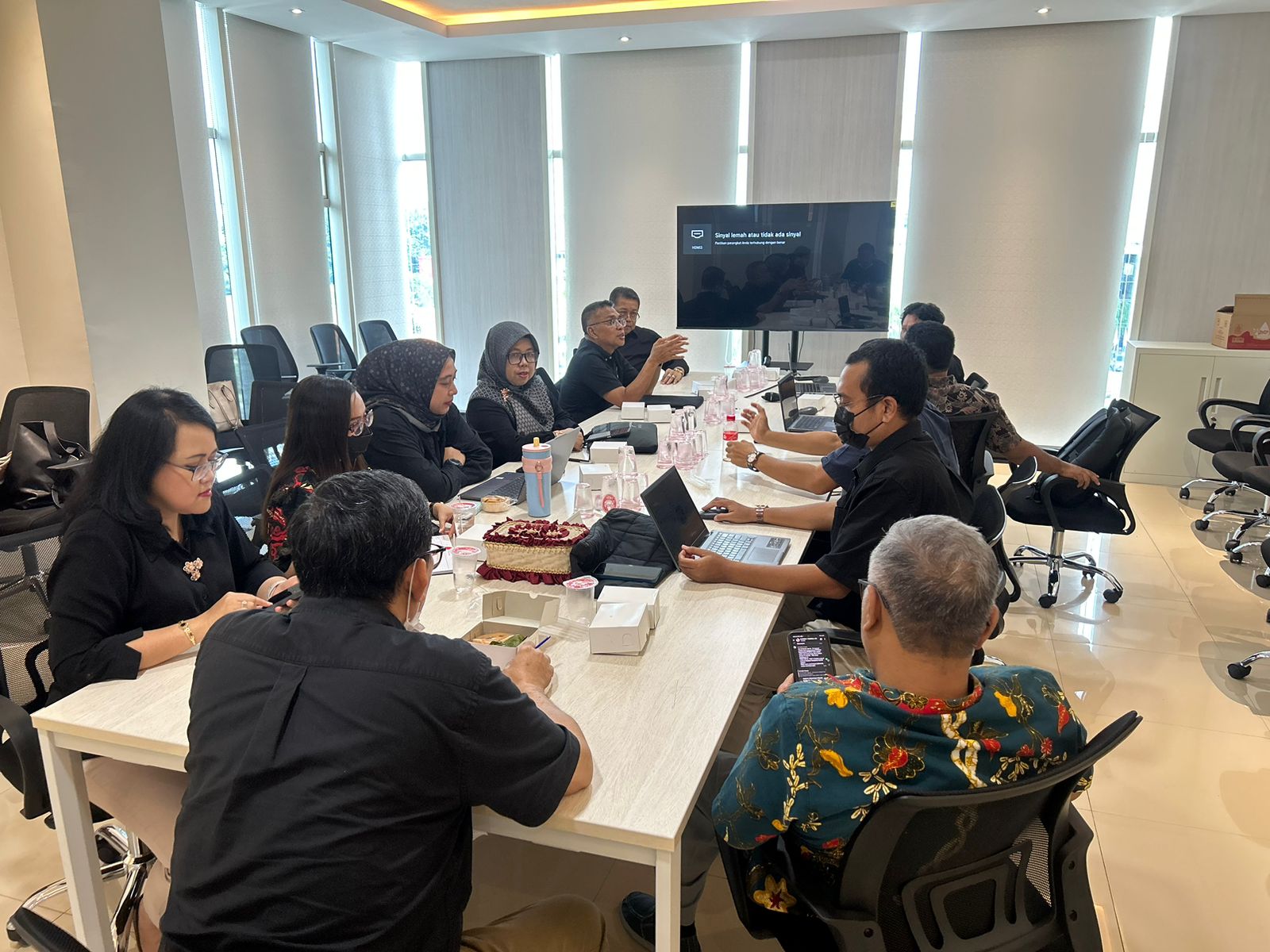 Sosialisasi Insentif Penelitian dan PkM